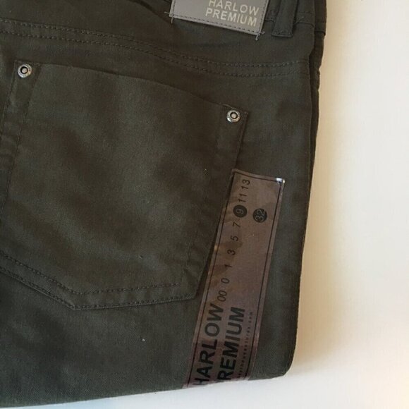 Harlow Premium Denim Pants  NWT Size 9 Juniors - Picture 4 of 6